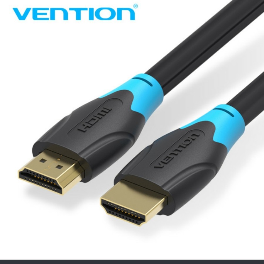 Vention [AACBI 3M] Kabel HDMI 3D v2.0 4K UHD High Speed Quality