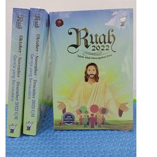 

Modern.. Ruah Oktober-Desember 2022