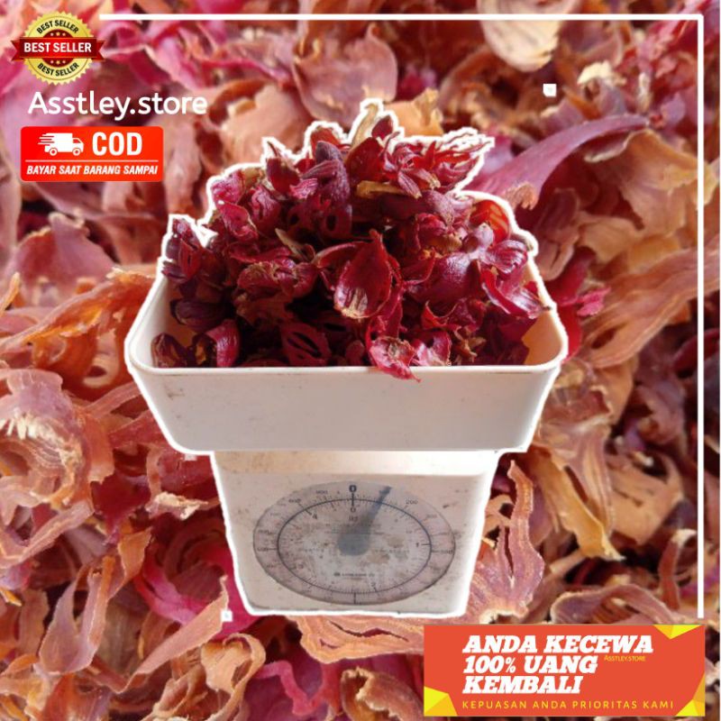 

Bunga Pala Kering 100% Jemuran Matahari 500gr Aroma Wangi