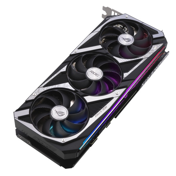 ASUS ROG Strix GeForce RTX 3060 12G OC Edition V2