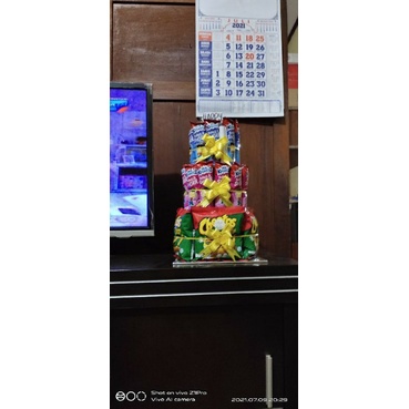 

tart snack tower ekonomis