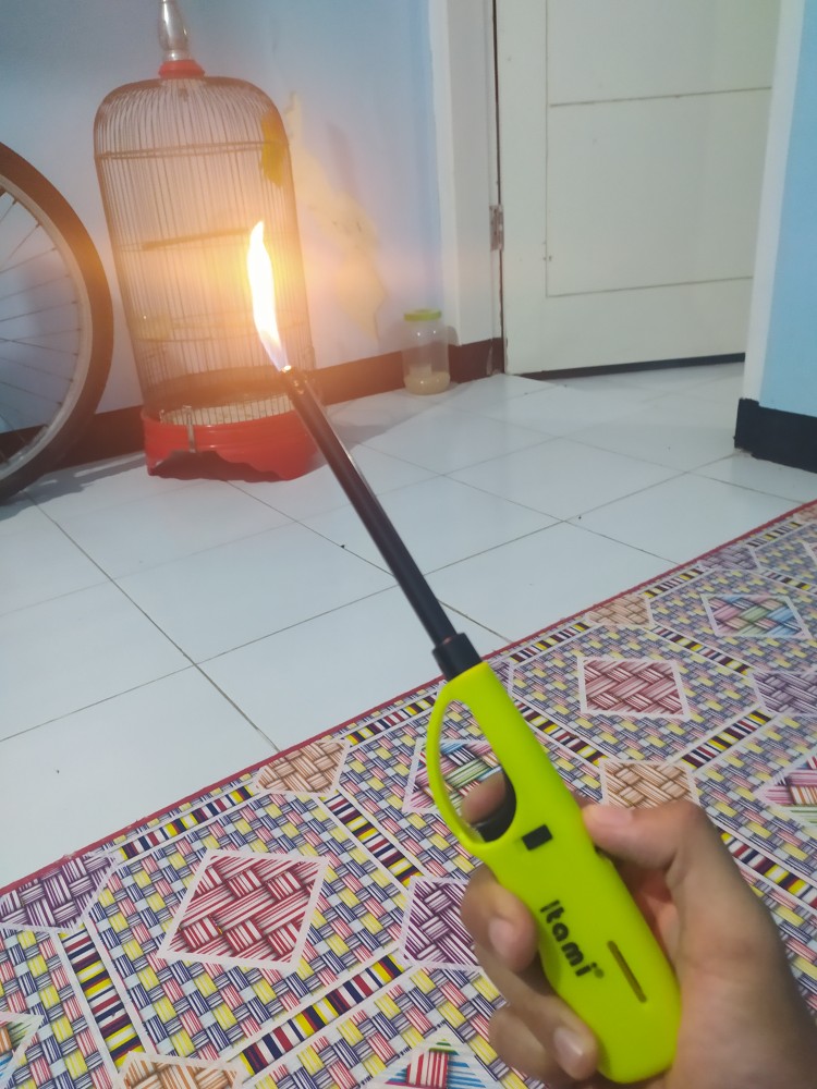 Korek Kompor Gas - Pematik Api Lpg - Lighter Pemantik Gas