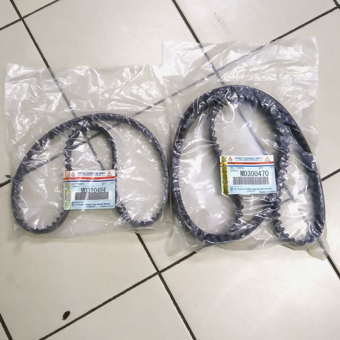 Timing Teming Belt Kuda Diesel Disel