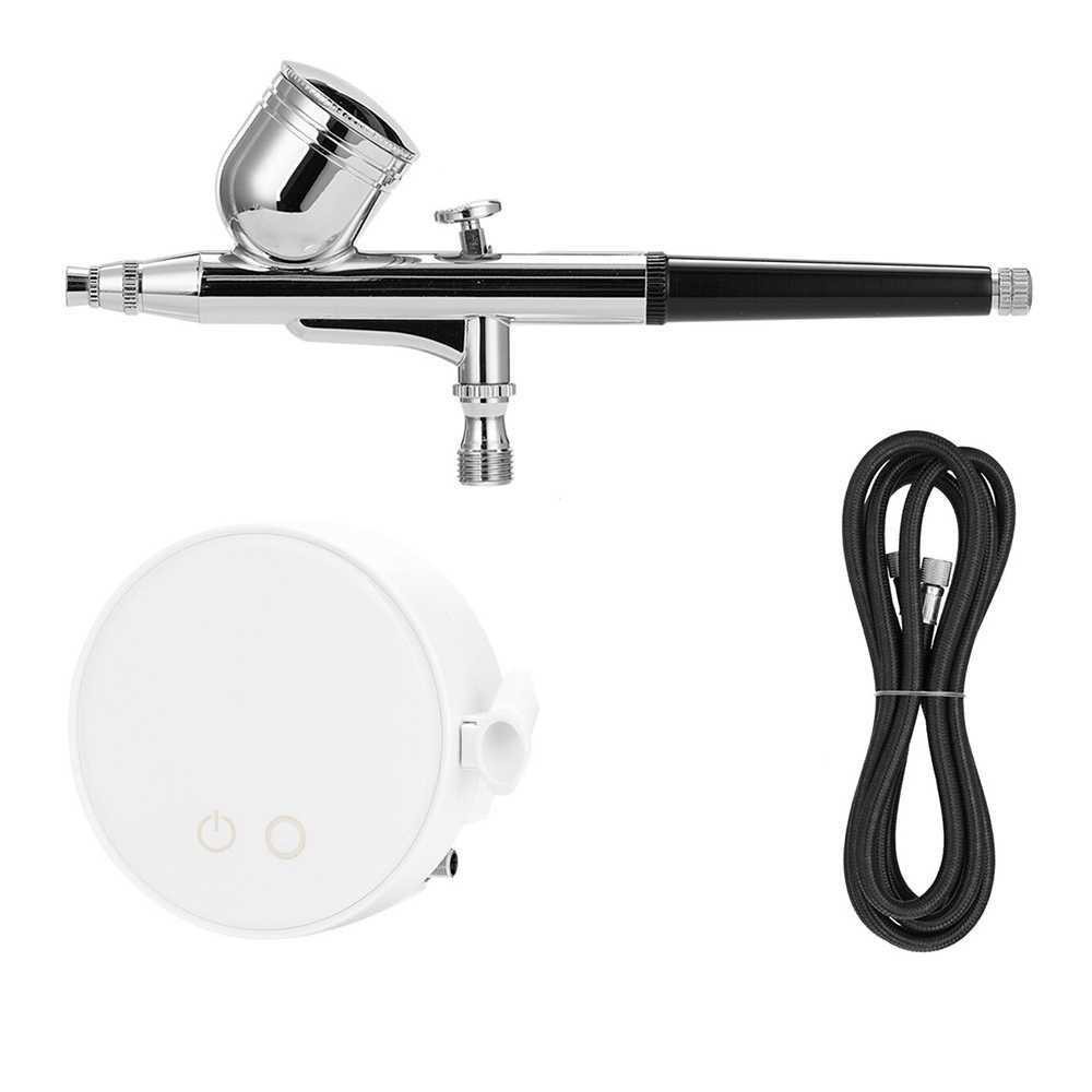 

Spray Gun dan Compressor utk cat air brush , tatto , hias roti , lukis