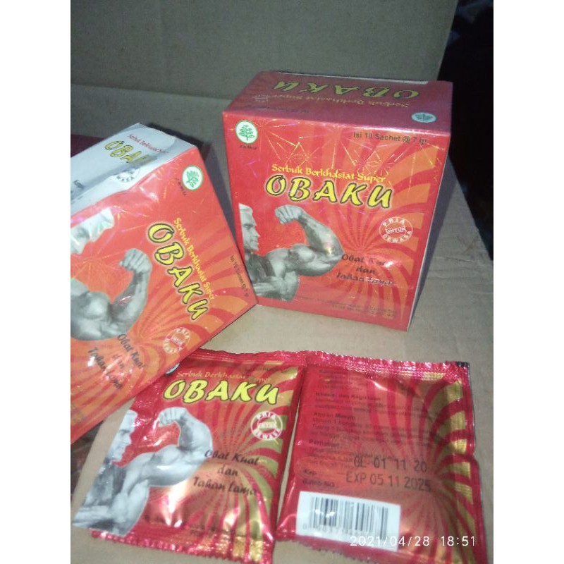 

jamu obaku serbuk original