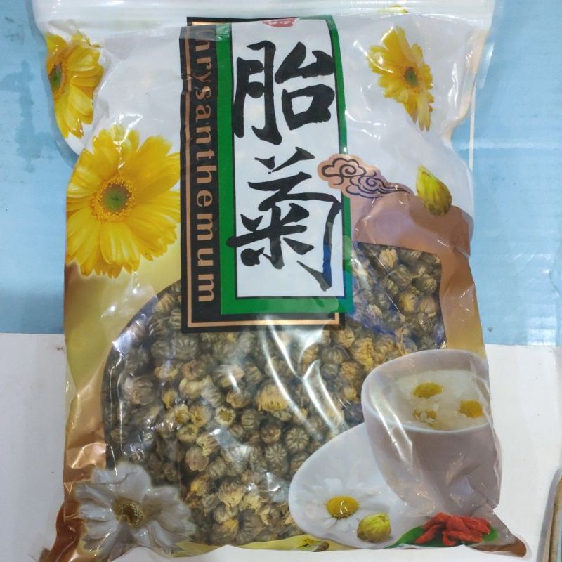 

Teh krisan CHRYSANTHEMUM