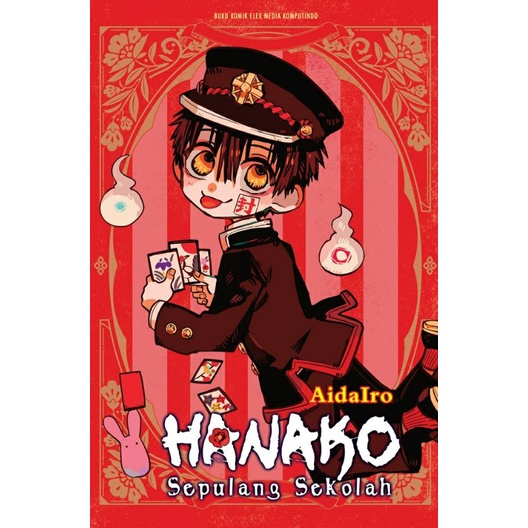 Gramedia Royal - HANAKO, SEPULANG SEKOLAH