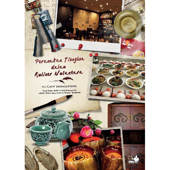 PERANAKAN TIONGHOA DALAM KULINER NUSANTARA