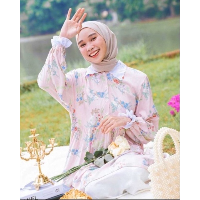 Preloved Audre tunic haidee Orlin