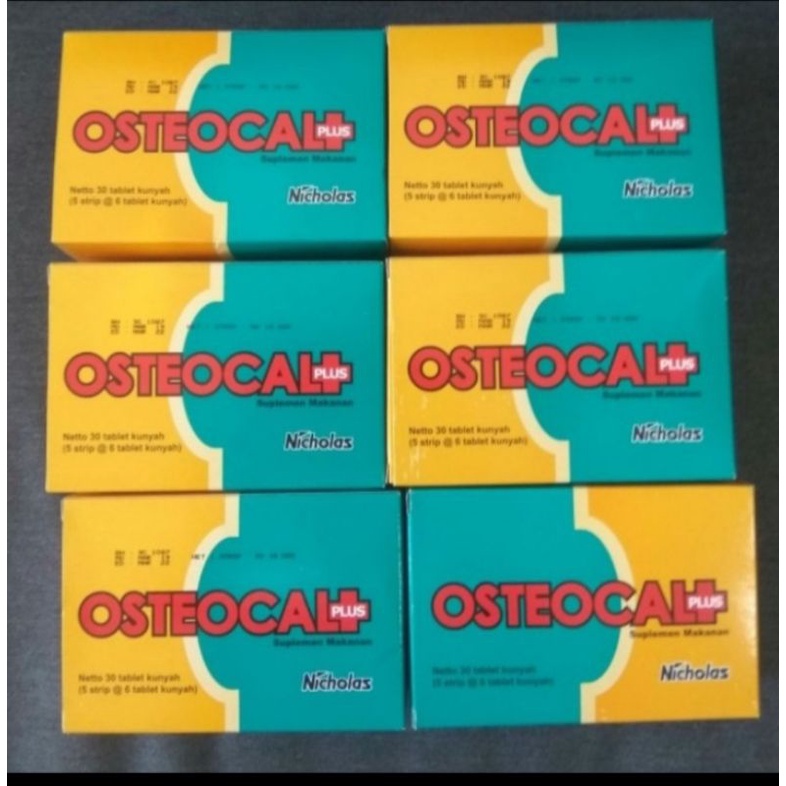 Osteocal plus box