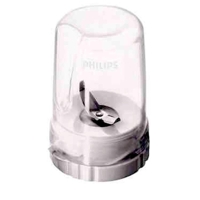 Philips Dry Mill - Gelas Bumbu Kering Blender HR 2115 - 2116 - 2061 dan 2071 - Komplit