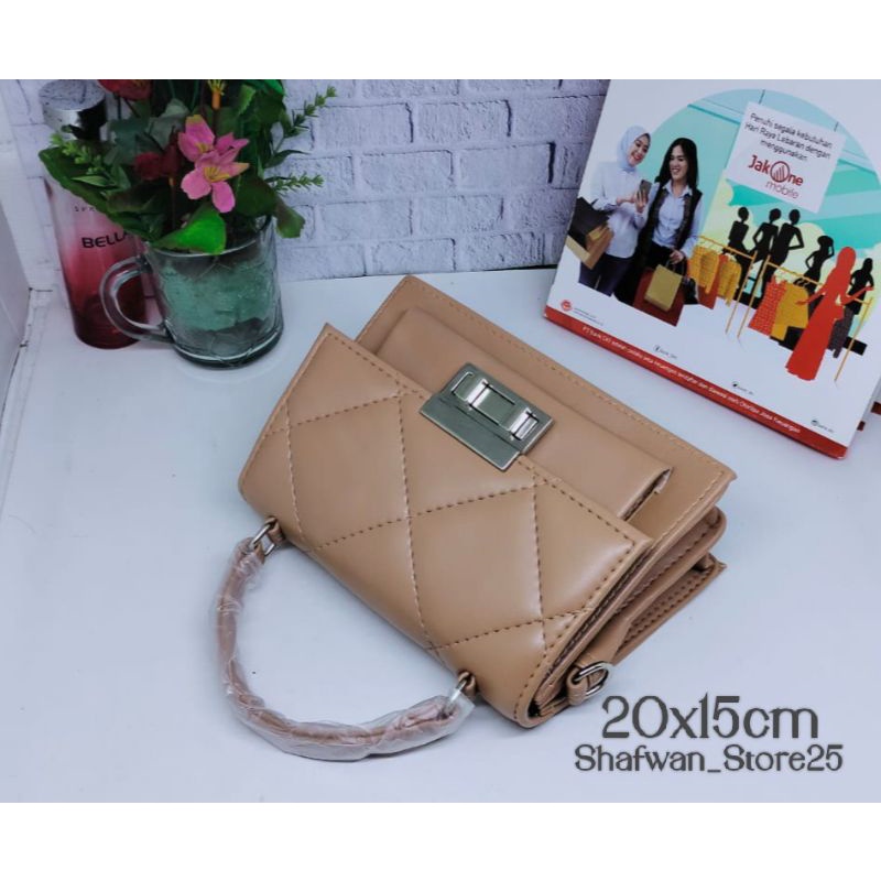 Tas Selempang wanita//Tas Wanita Minisho Mewah//Tas Selempang kekinian//Tas Selempang//Tas Wanita//Tas Terbaru//Tas Kekinian//Fashion wanita//Fashion Kekinian//TasPaket//Sling bag//Tas murah//tas import//Grosir tas//