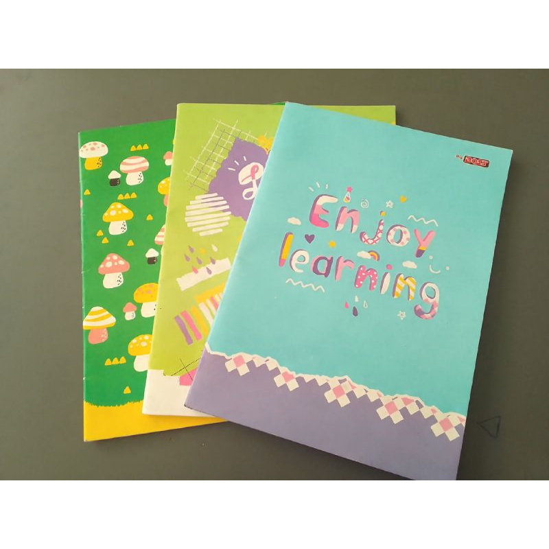 

Buku Big Boss 42 Lembar- Buku Sekolah