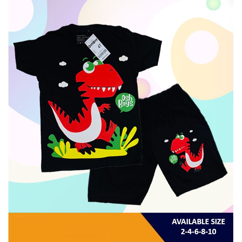 COD TERLARIS BAJU STELAN ANAK LAKI LAKI BRANDED OSHKOSH 1-7 TAHUN-8