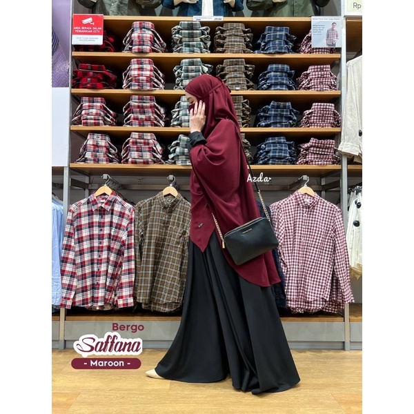 Bergo Saffana by AZDA