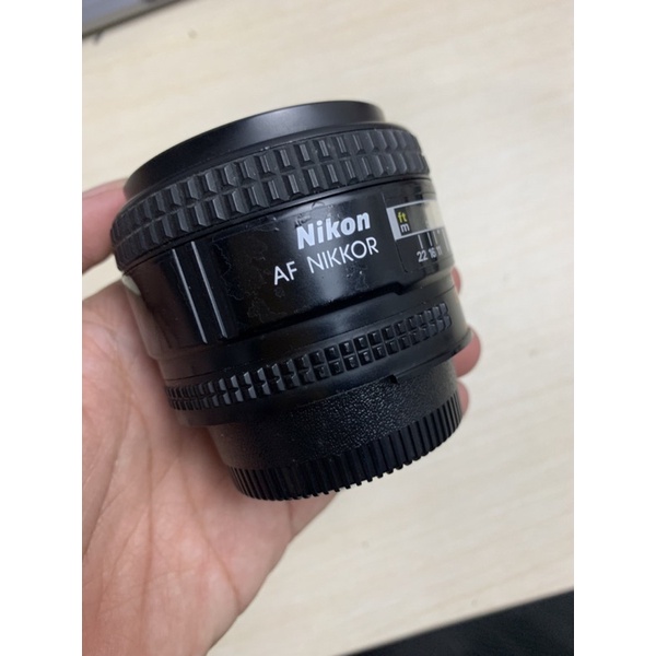 Nikon Nikkor 24mm f2.8 afd