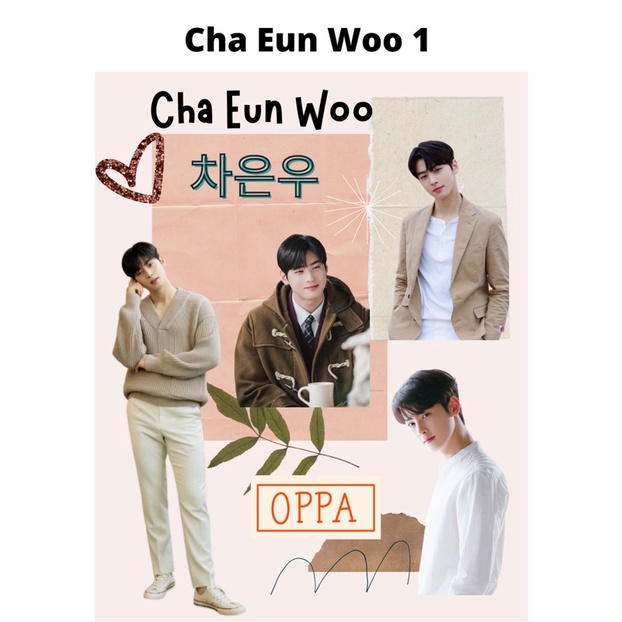 

Sticker Drama Korea Sticker Kpop Sticker Laptop Sticker Cha Eun Woo Murah Aesthetic Lucu