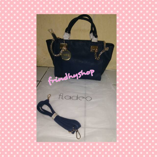 Tas Fladeo brand matahari original