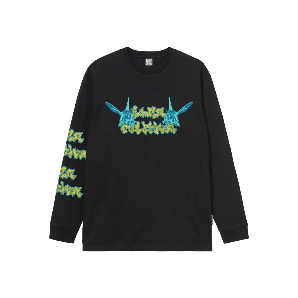 Sura Positiva - Longsleeve (Mariah) Black