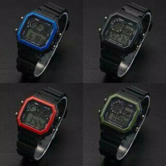 Jam Tangan RUBBER DIGITAL