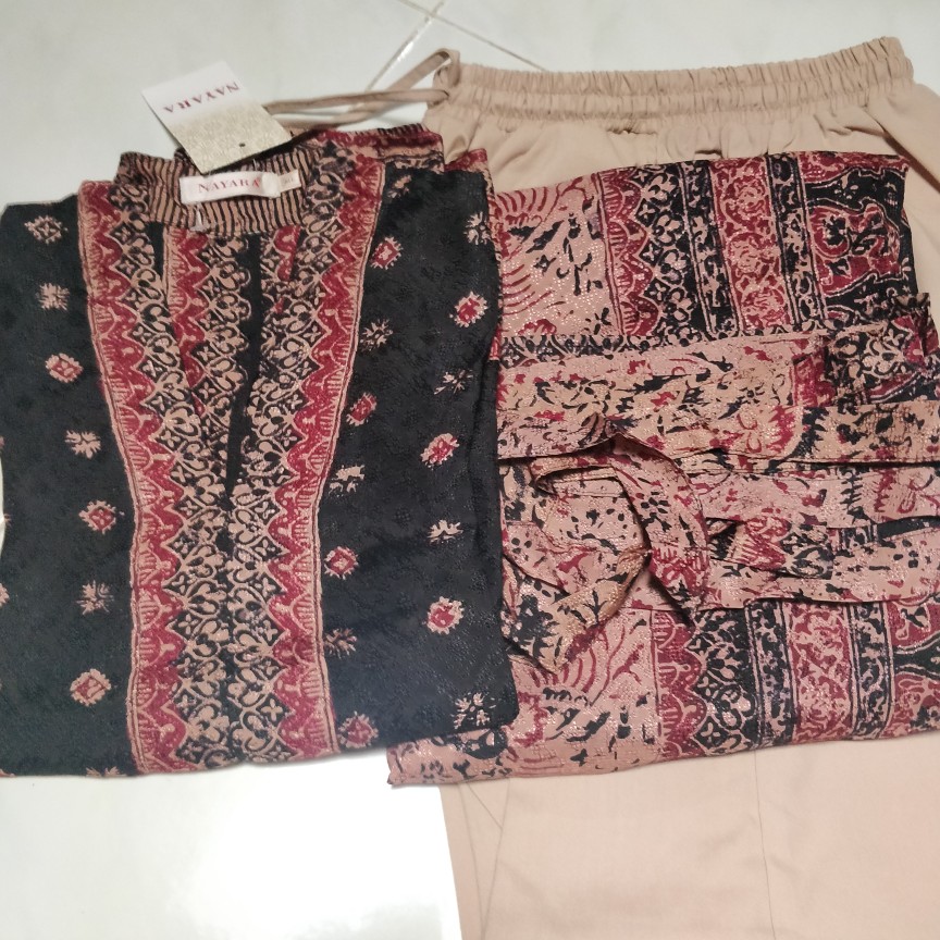 Batik Set Slavina |  | Batik Viscoses