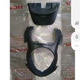 cover stop tutup lampu belakang scoopy scopy led new 2021 prestige black doff hitam doff