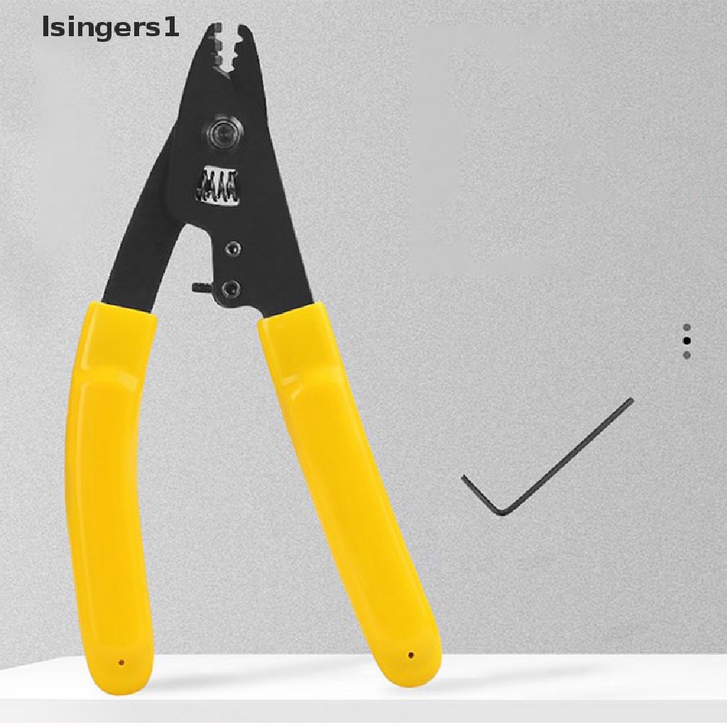 (lsingers1) Cfs-3 Tang Pengupas Kabel Fiber Optik