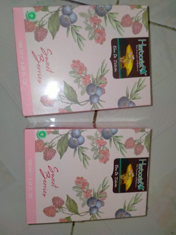 Herborist Eau De Toilet Parfum 100ml