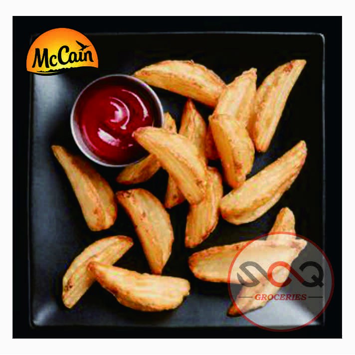 

McCain Kentang Goreng Crispers 500Gr Kentang Beku