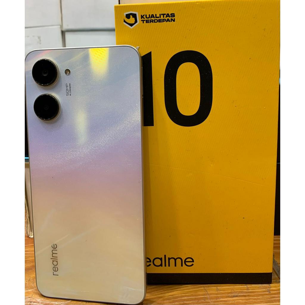 Realme 10 RAM 4 ROM 128