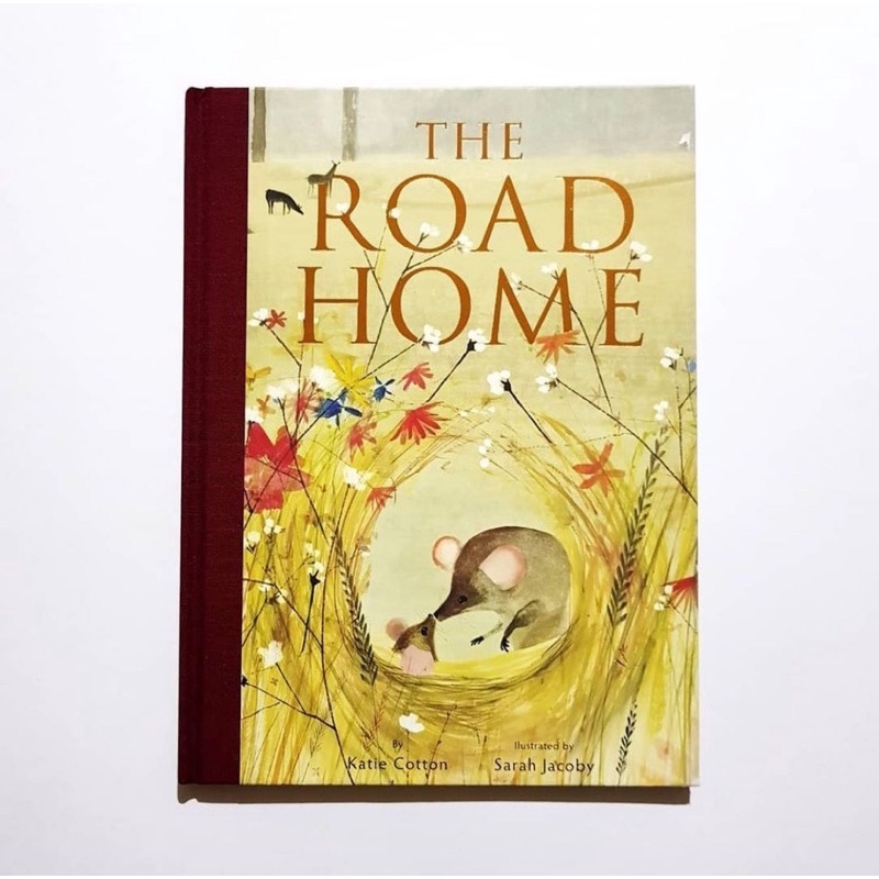 THE ROAD HOME