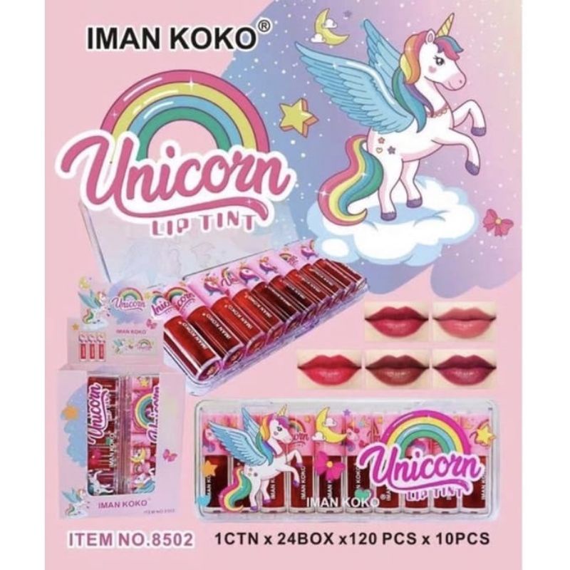 [ Satuan ] IMAN KOKO LIPTINT UNICORN