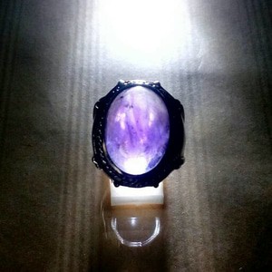 BEST QUALITY !! CINCIN BATU KECUBUNG AMATHIS KALIMANTAN PANGKALAN BUN