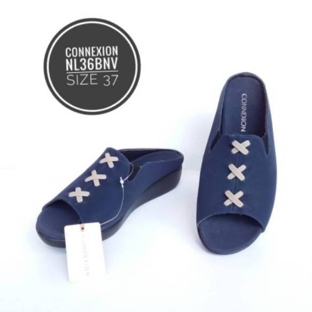 wedges connexion