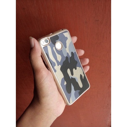 Soft Case Army Xiaomi Redmi 4A, 4X/ Silikon Army Xiaomi