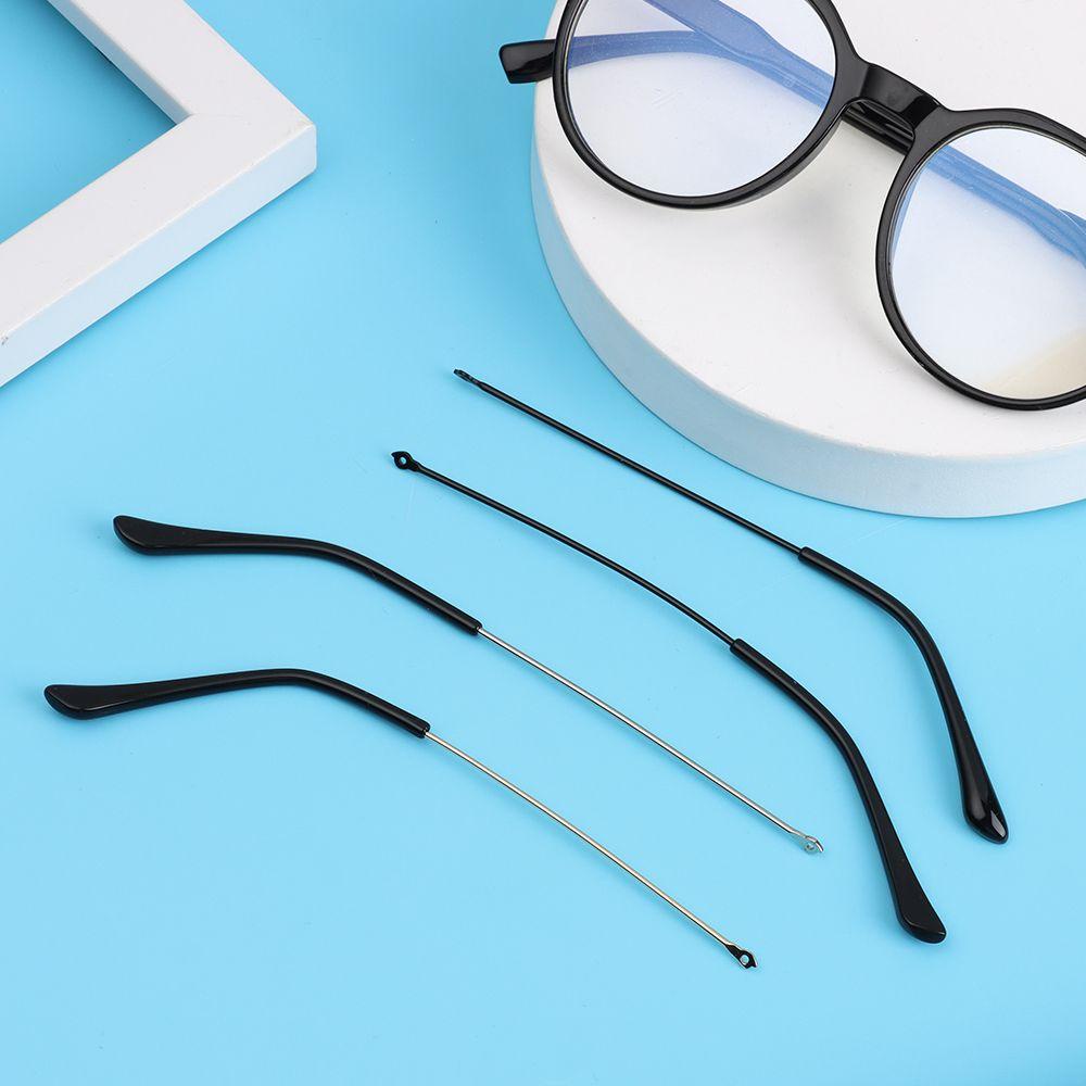 Suyo 1pasang Kacamata Arm Metal Repair Tool Anti-Slip Eyewear Accessories