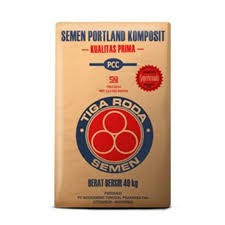 Jual Semen Tiga Roda 40kg | Shopee Indonesia
