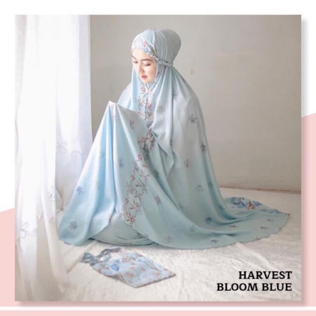 Mukena TAZBIYA JUMBO MURAH