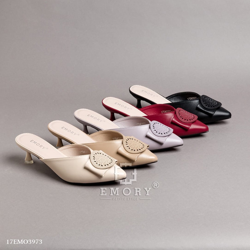 SENDAL HEELS EMORY   Saravine.(bdg) Series  17EMO3973