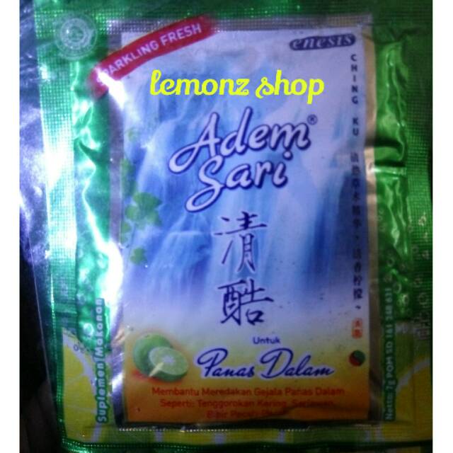 

Adem Sari Sachet 7gram