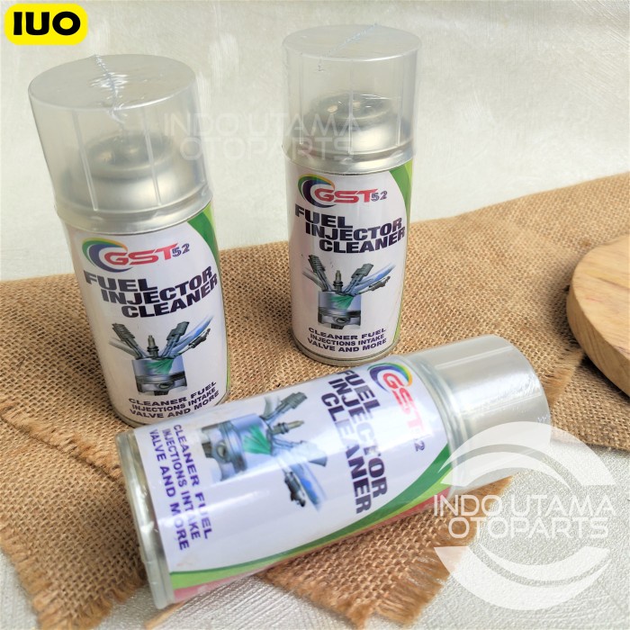 Fuel Injector Cleaner Pembersih Injeksi Motor (INFUS) GST 150ml