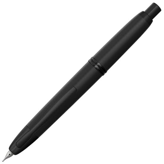 

PILOT CAPLESS BLACK MATTE / VANISHING POINT FC-1800RB-BMN