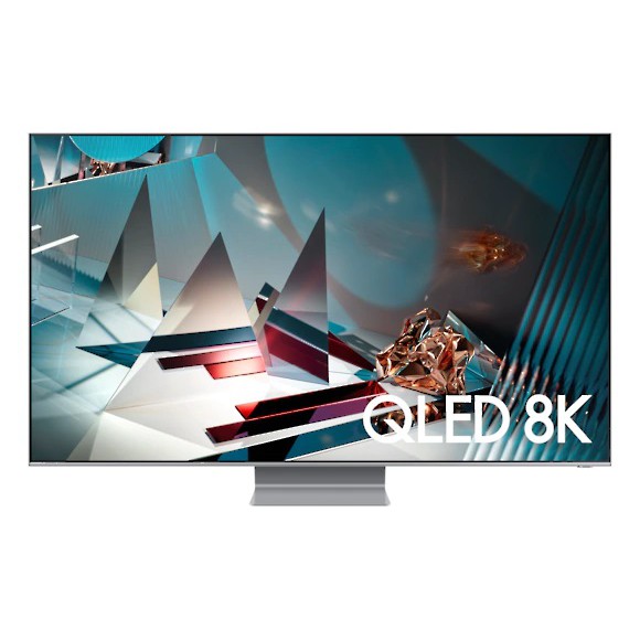 SAMSUNG QLED 65" Q800T 8K SMART TV (2020) - QA65Q800TAKXXD
