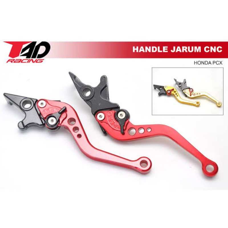 HANDEL REM PCX 150/160 2018 -2022 ADV-150 VARIO 160 ABS SETELAN FULL CNC