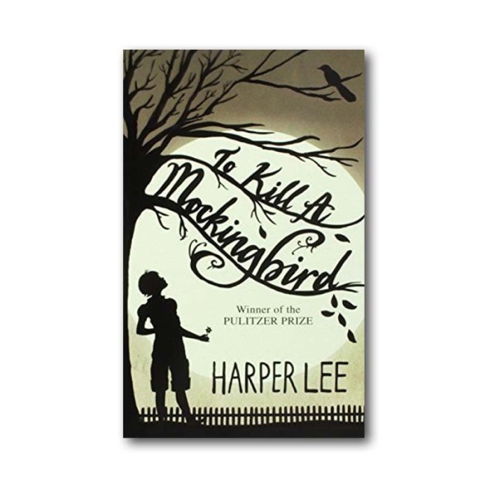 To Kill A Mockingbird