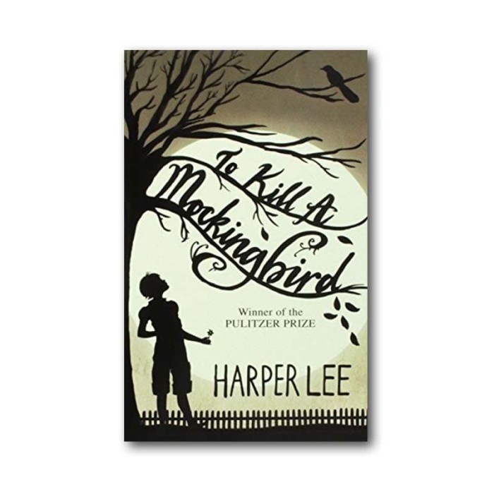 To Kill a Mockingbird