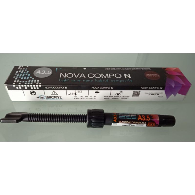 nova composite