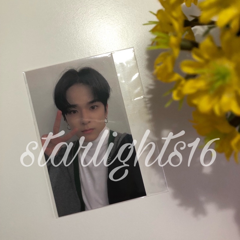 [BOOKED] Photocard MD JAPAN Online Asahi Treasure