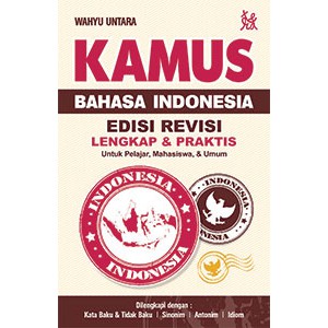 

Kamus Bahasa Indonesia Edisi Revisi