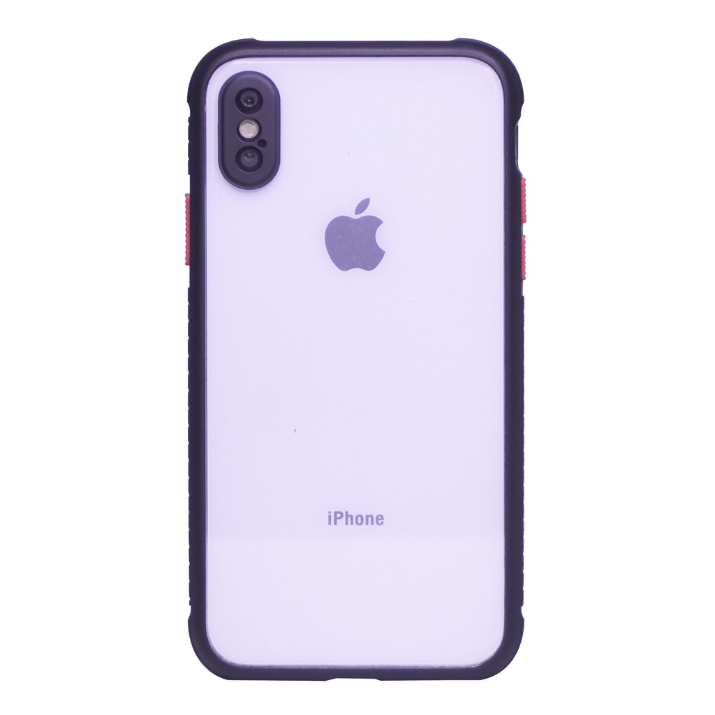 Oppo A7/A5S/A12/A11K  Oppo A9 2020/A5 2020  Oppo A31 2021 Case Miqilin Casing Fuze Transparan Soft Rubber CaseSeller